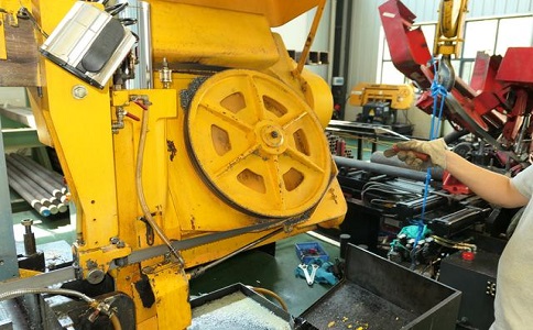 樟树金属带锯床的日常使用和保养注意事项！